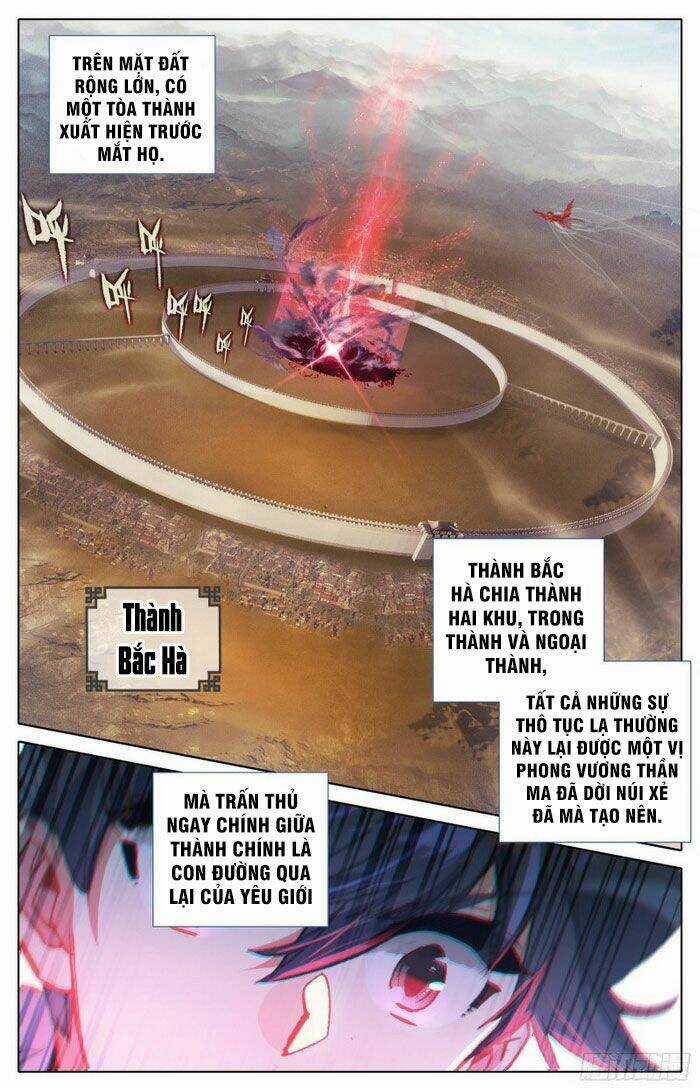 Thương Nguyên Đồ Chapter 88 trang 13