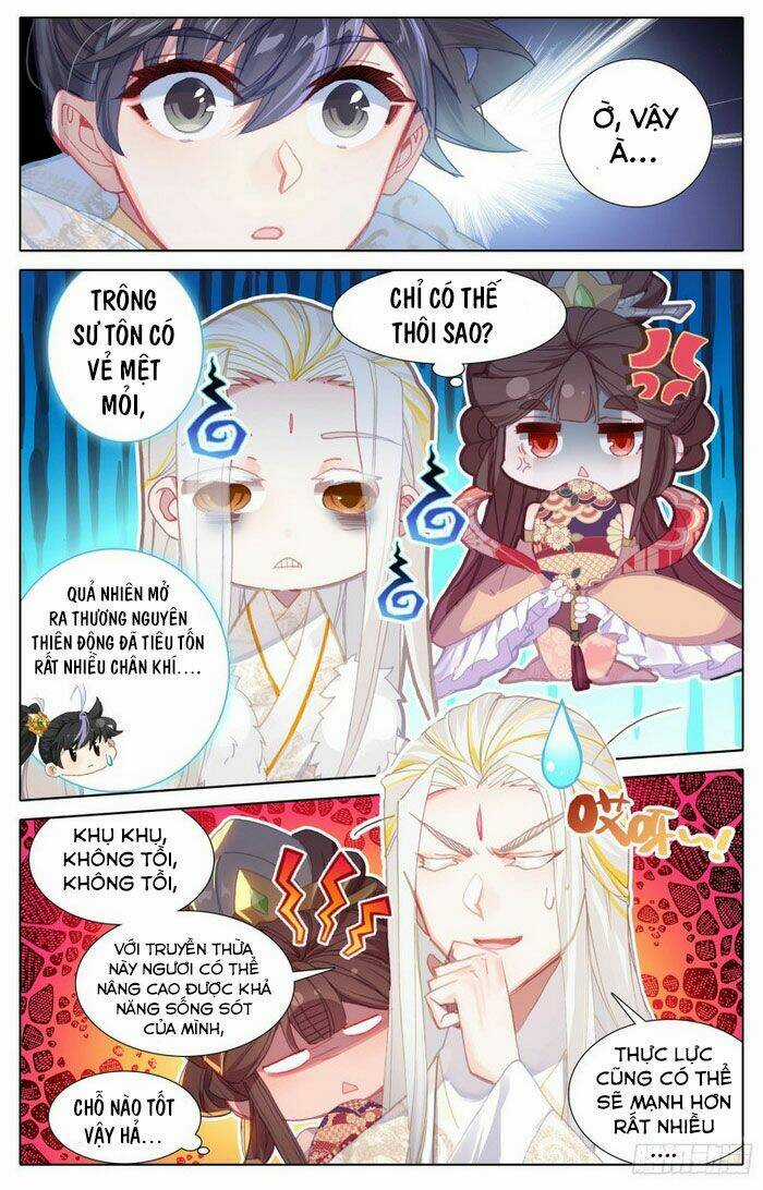 Thương Nguyên Đồ Chapter 88 trang 2