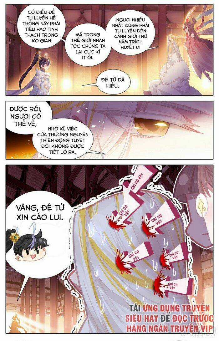 Thương Nguyên Đồ Chapter 88 trang 3