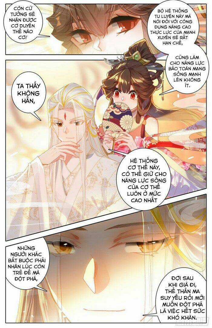 Thương Nguyên Đồ Chapter 88 trang 4