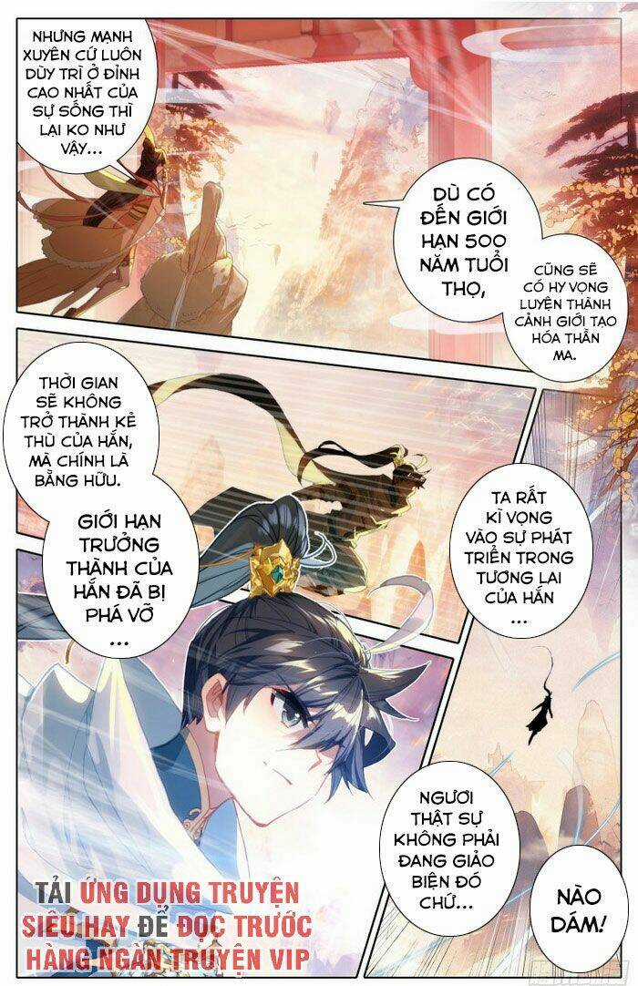 Thương Nguyên Đồ Chapter 88 trang 5