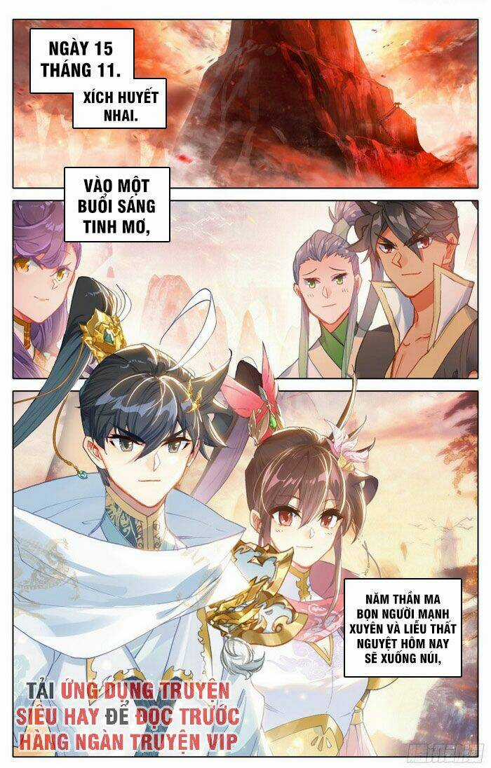 Thương Nguyên Đồ Chapter 88 trang 6