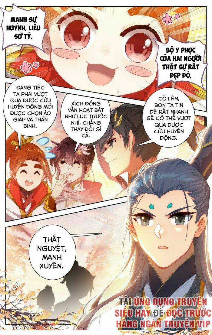 Thương Nguyên Đồ Chapter 88 trang 7