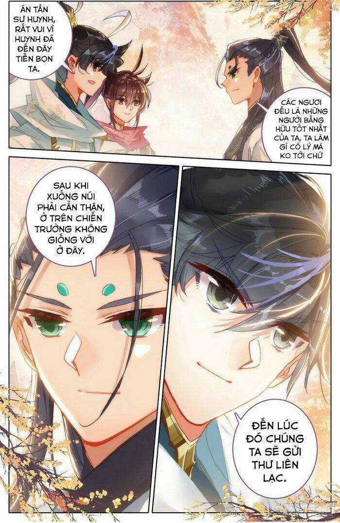 Thương Nguyên Đồ Chapter 88 trang 8