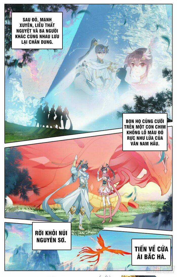 Thương Nguyên Đồ Chapter 88 trang 9