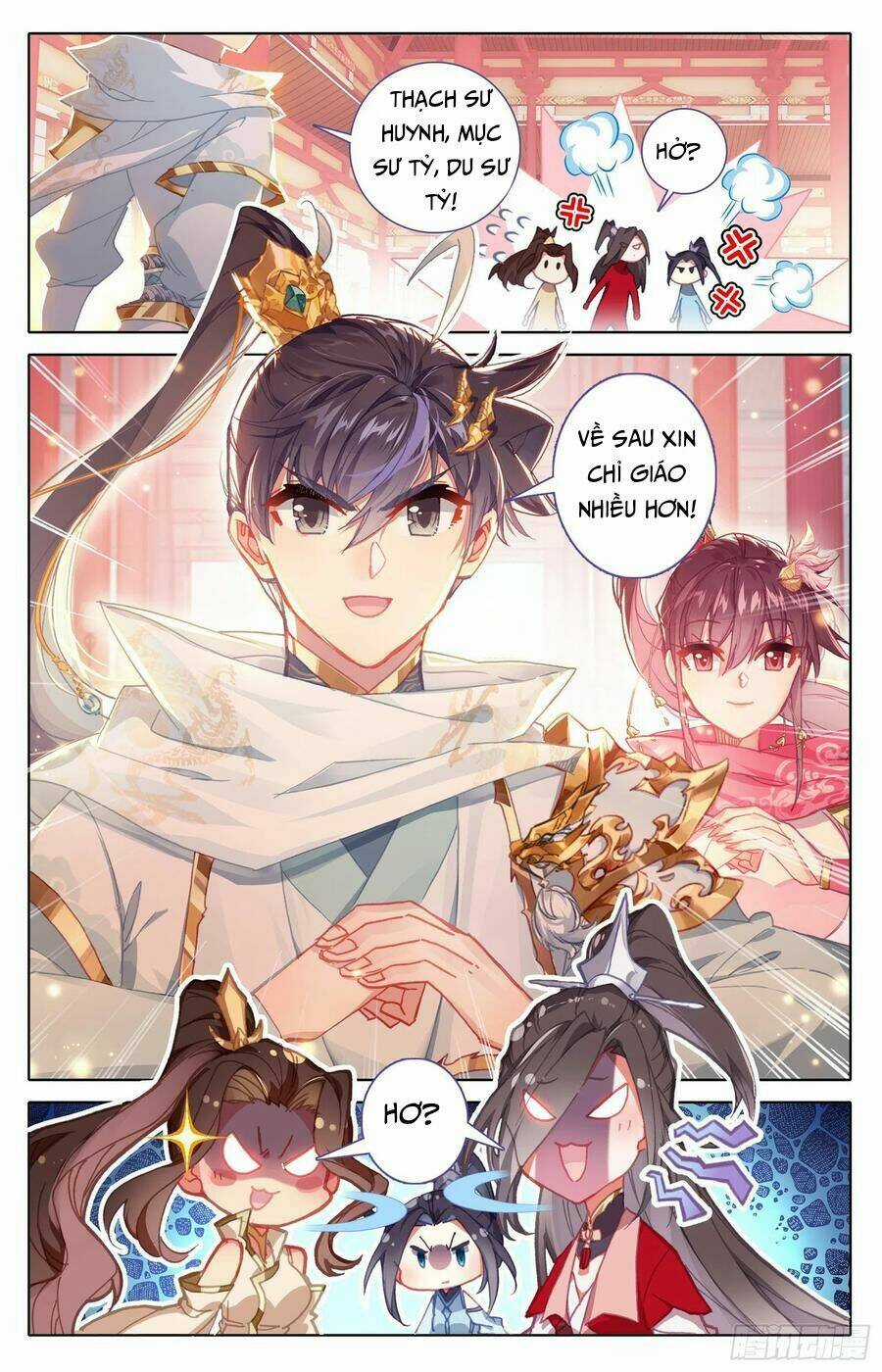 Thương Nguyên Đồ Chapter 89 trang 13