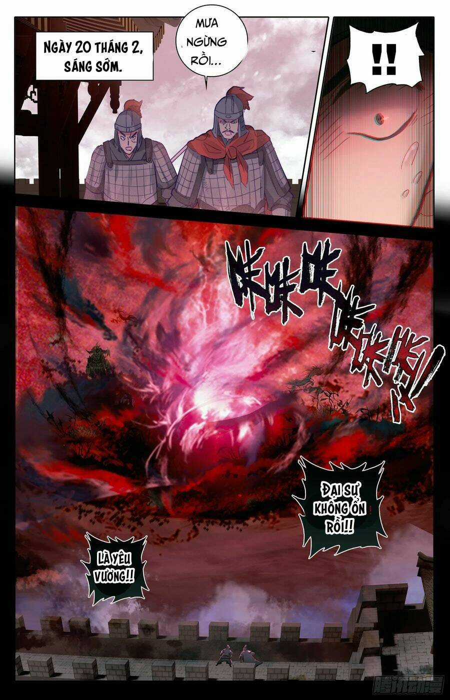 Thương Nguyên Đồ Chapter 89 trang 15