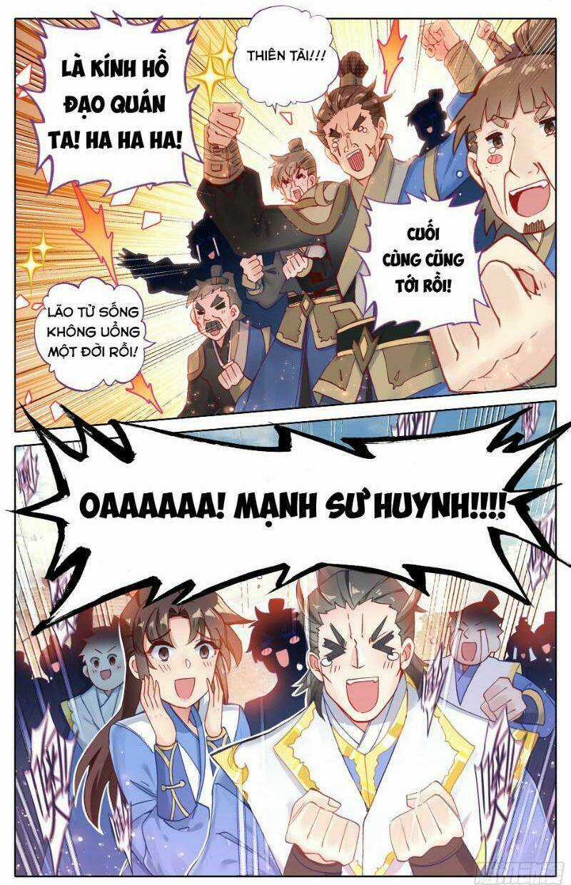 Thương Nguyên Đồ Chapter 9 trang 10