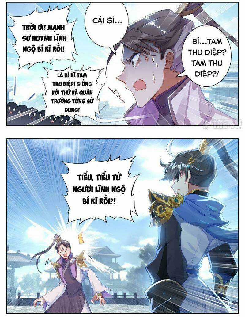 Thương Nguyên Đồ Chapter 9 trang 12