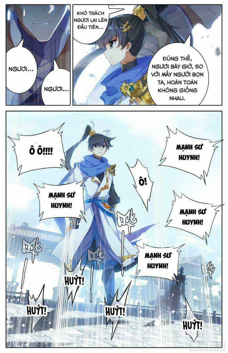 Thương Nguyên Đồ Chapter 9 trang 14