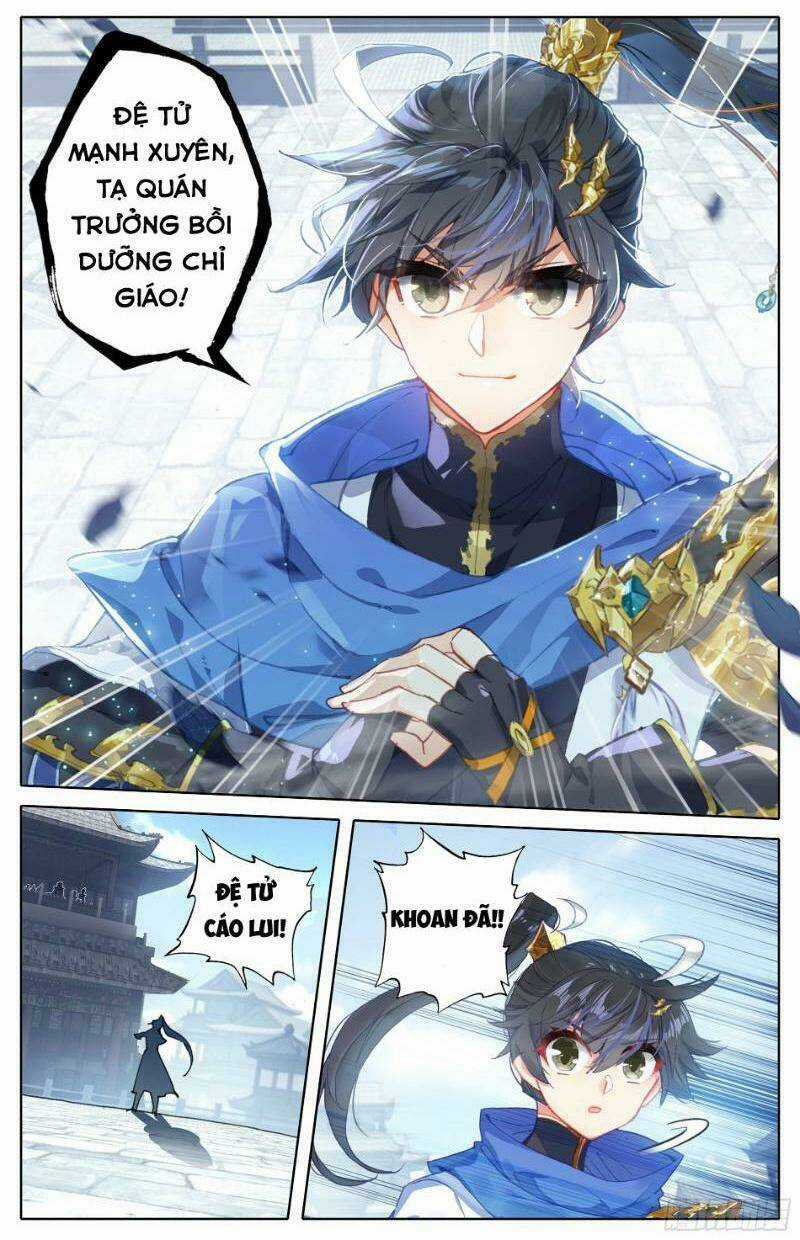 Thương Nguyên Đồ Chapter 9 trang 16