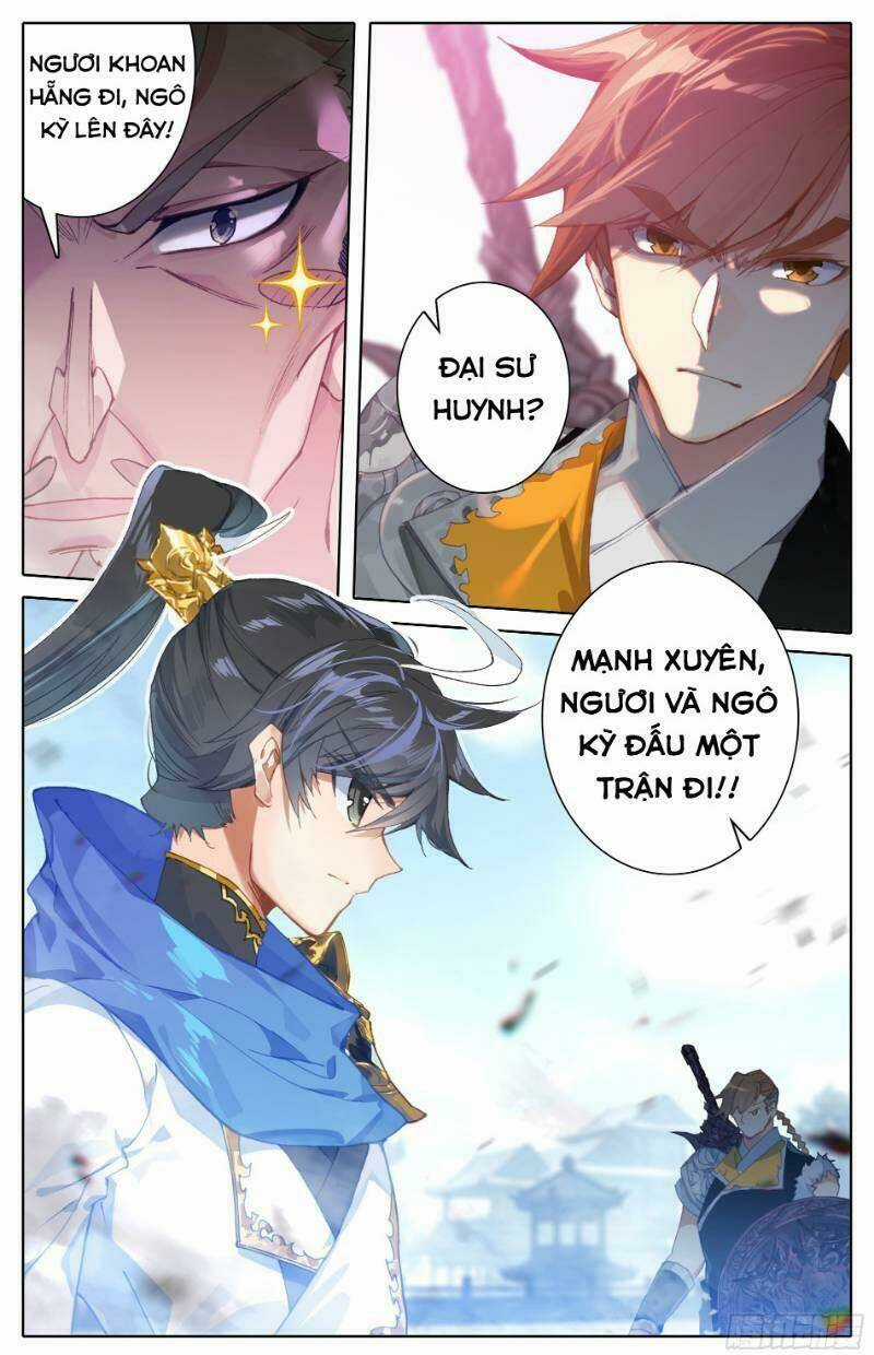 Thương Nguyên Đồ Chapter 9 trang 17