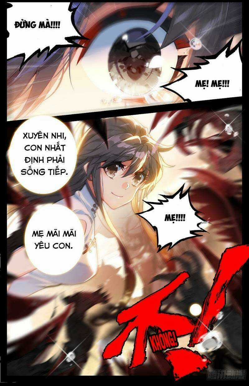 Thương Nguyên Đồ Chapter 9 trang 5