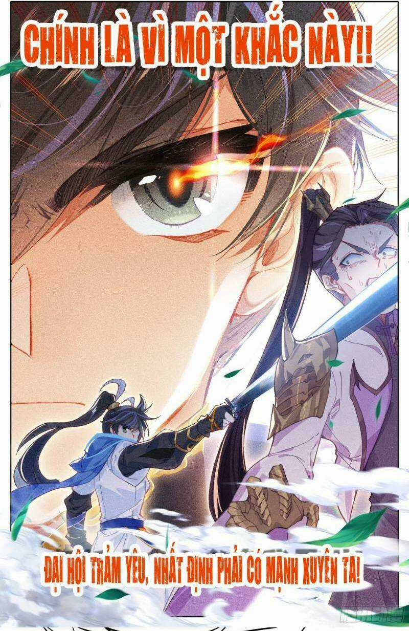 Thương Nguyên Đồ Chapter 9 trang 7