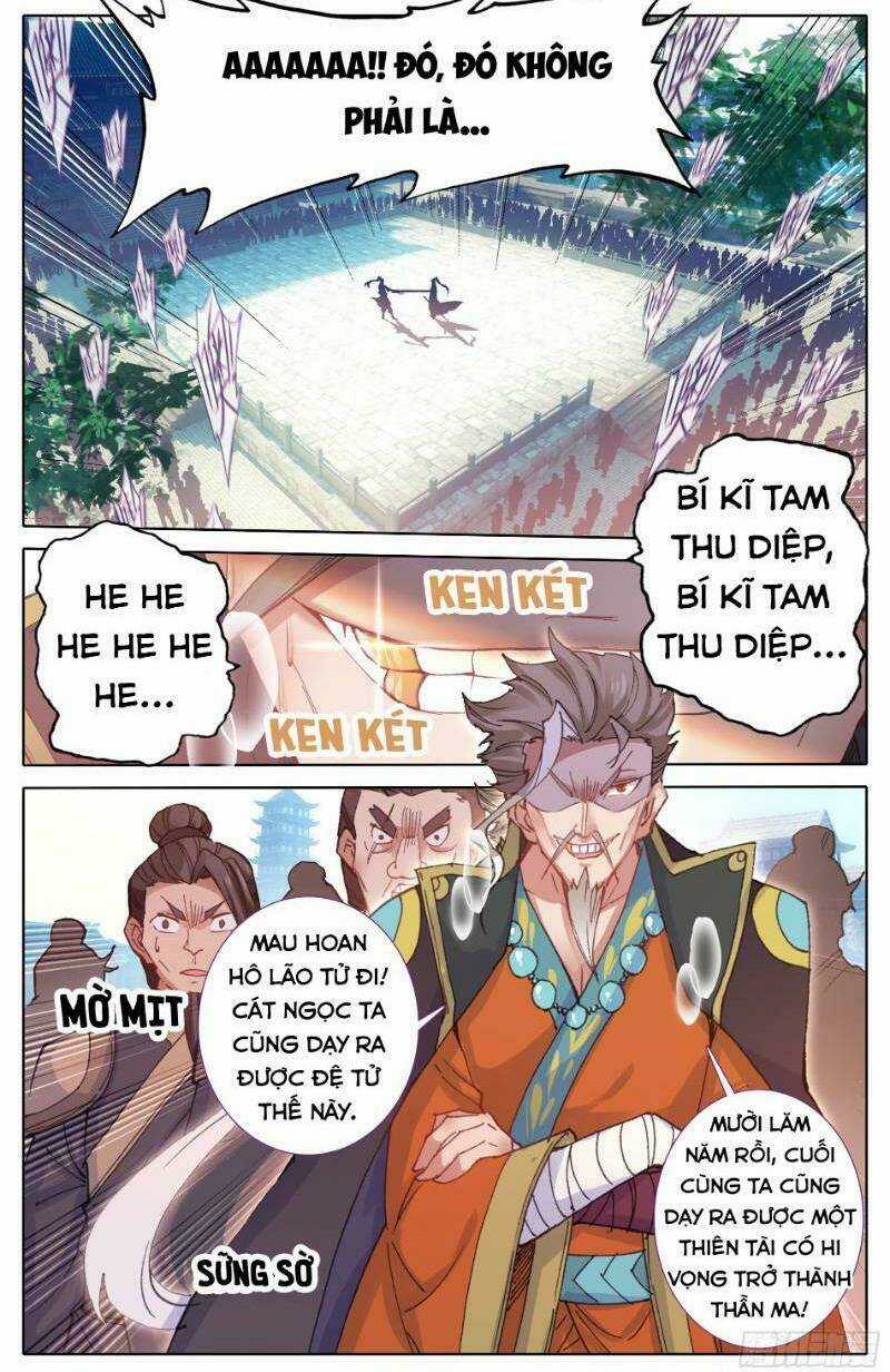 Thương Nguyên Đồ Chapter 9 trang 8