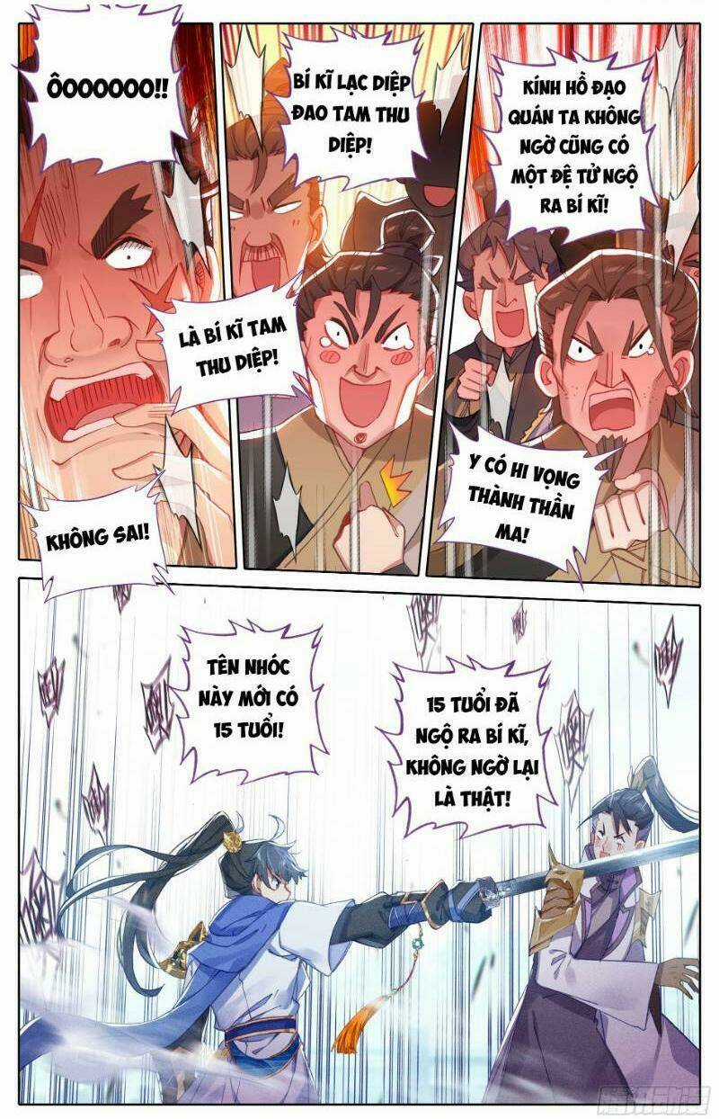 Thương Nguyên Đồ Chapter 9 trang 9