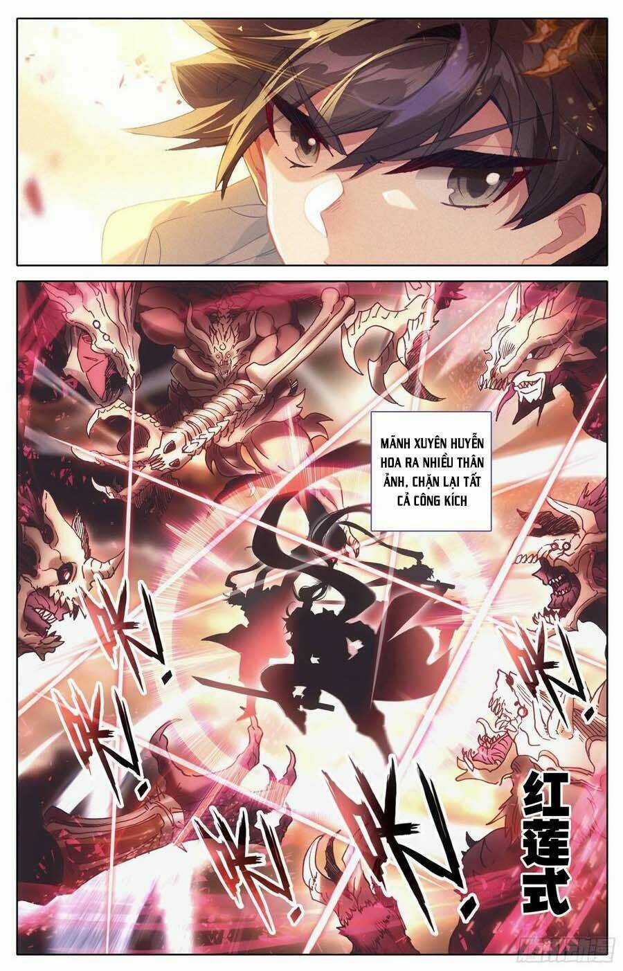 Thương Nguyên Đồ Chapter 90 trang 12