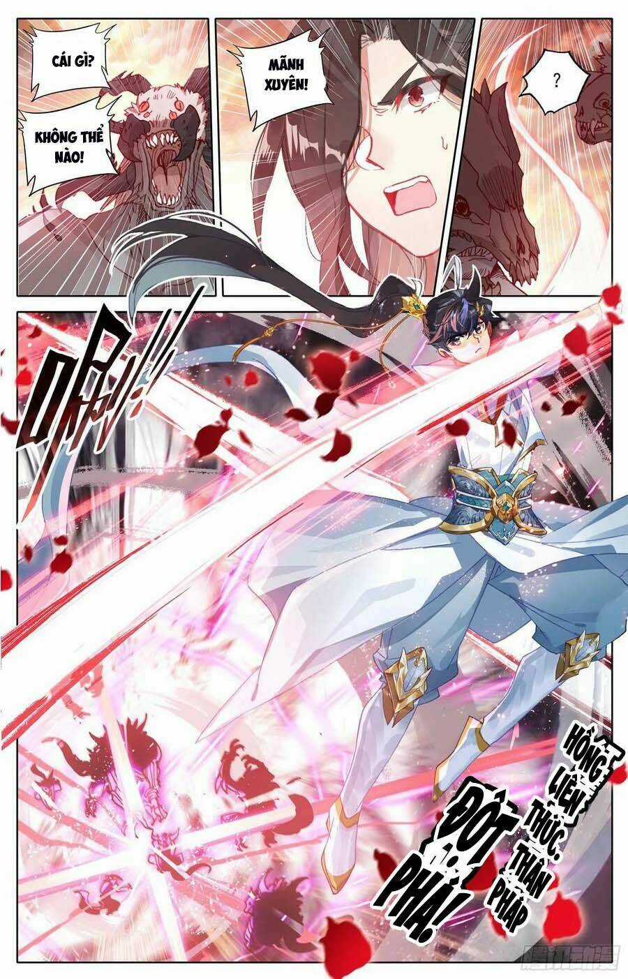 Thương Nguyên Đồ Chapter 90 trang 13