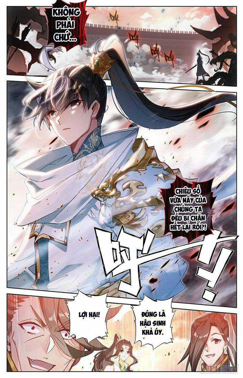 Thương Nguyên Đồ Chapter 91 trang 1