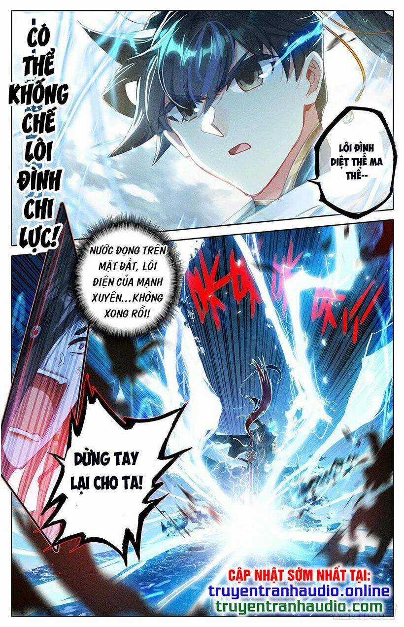 Thương Nguyên Đồ Chapter 91 trang 11