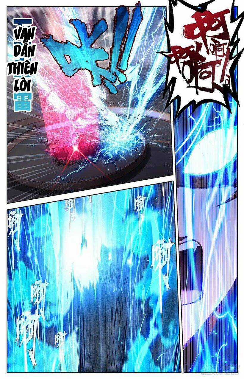 Thương Nguyên Đồ Chapter 91 trang 12