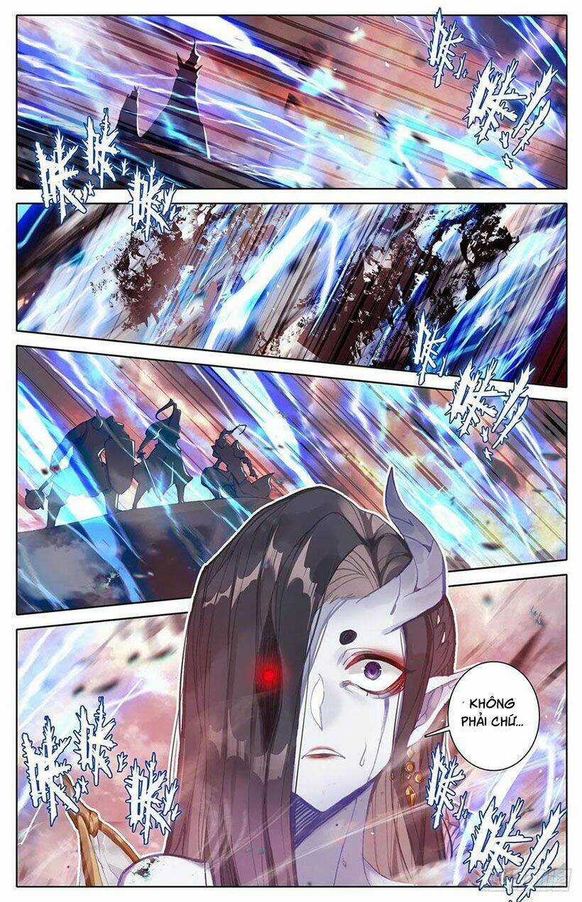 Thương Nguyên Đồ Chapter 91 trang 13