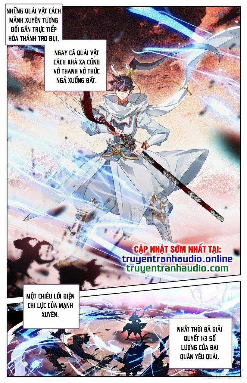 Thương Nguyên Đồ Chapter 91 trang 14