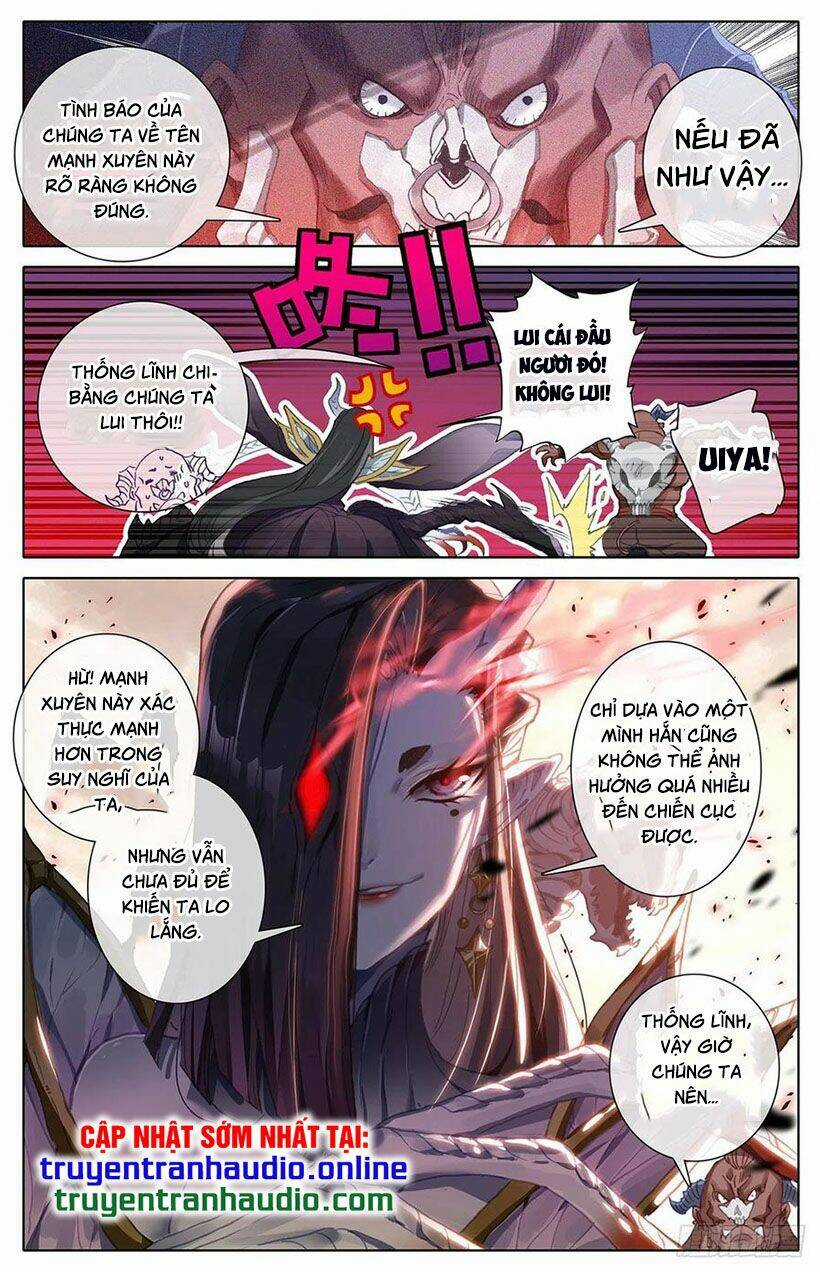 Thương Nguyên Đồ Chapter 91 trang 2