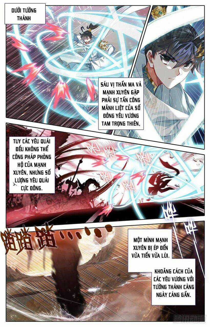 Thương Nguyên Đồ Chapter 91 trang 6