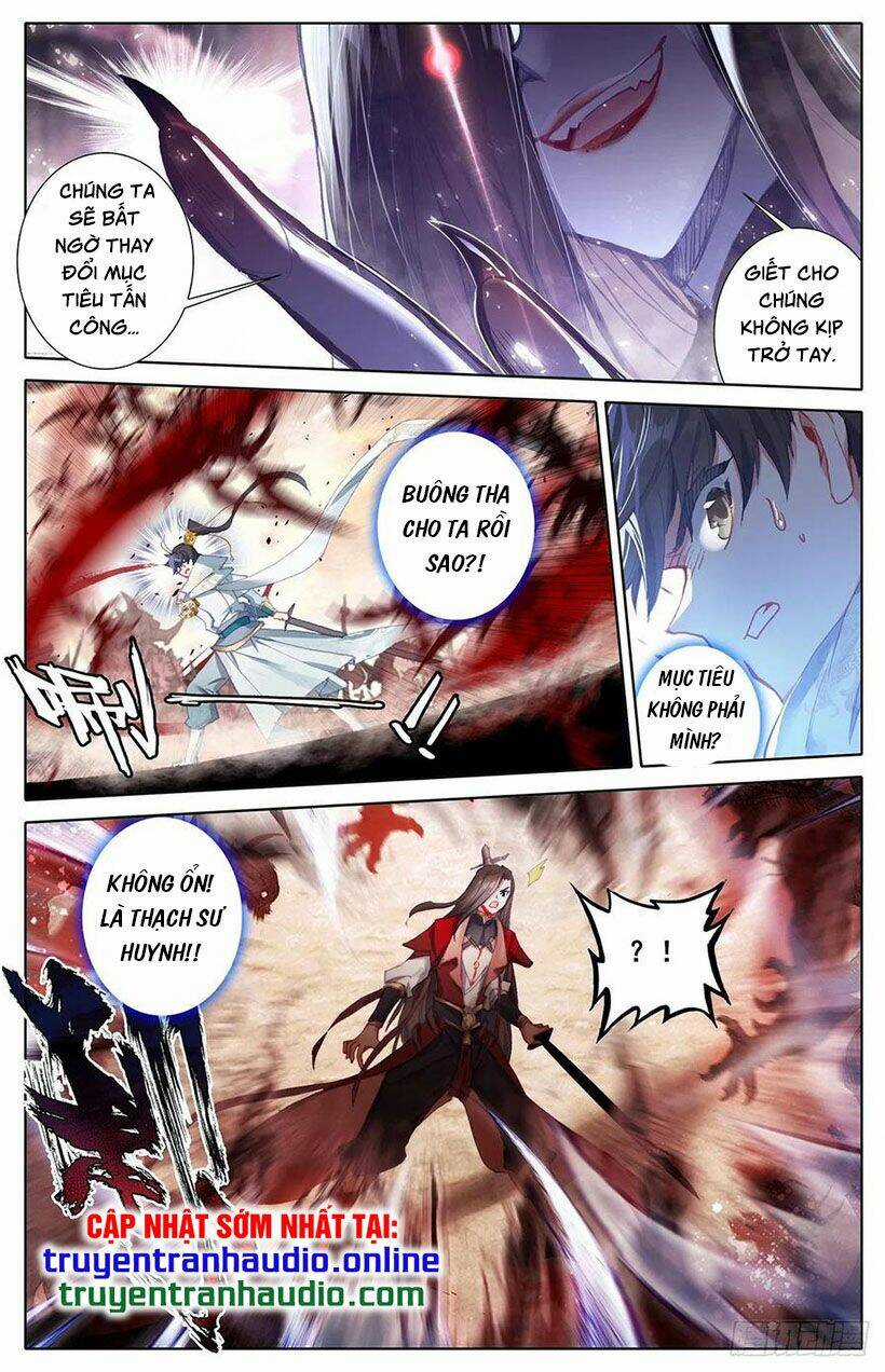 Thương Nguyên Đồ Chapter 91 trang 8