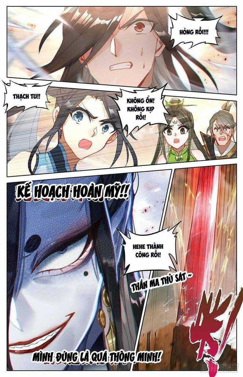 Thương Nguyên Đồ Chapter 91 trang 9