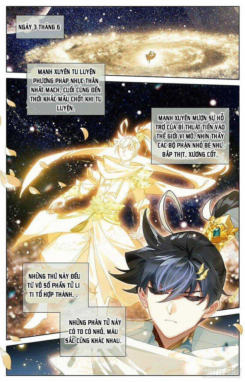 Thương Nguyên Đồ Chapter 93 trang 1