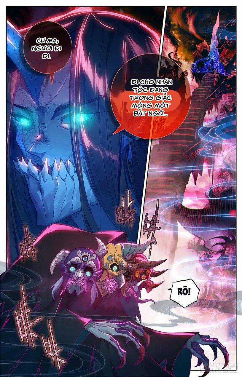 Thương Nguyên Đồ Chapter 93 trang 10