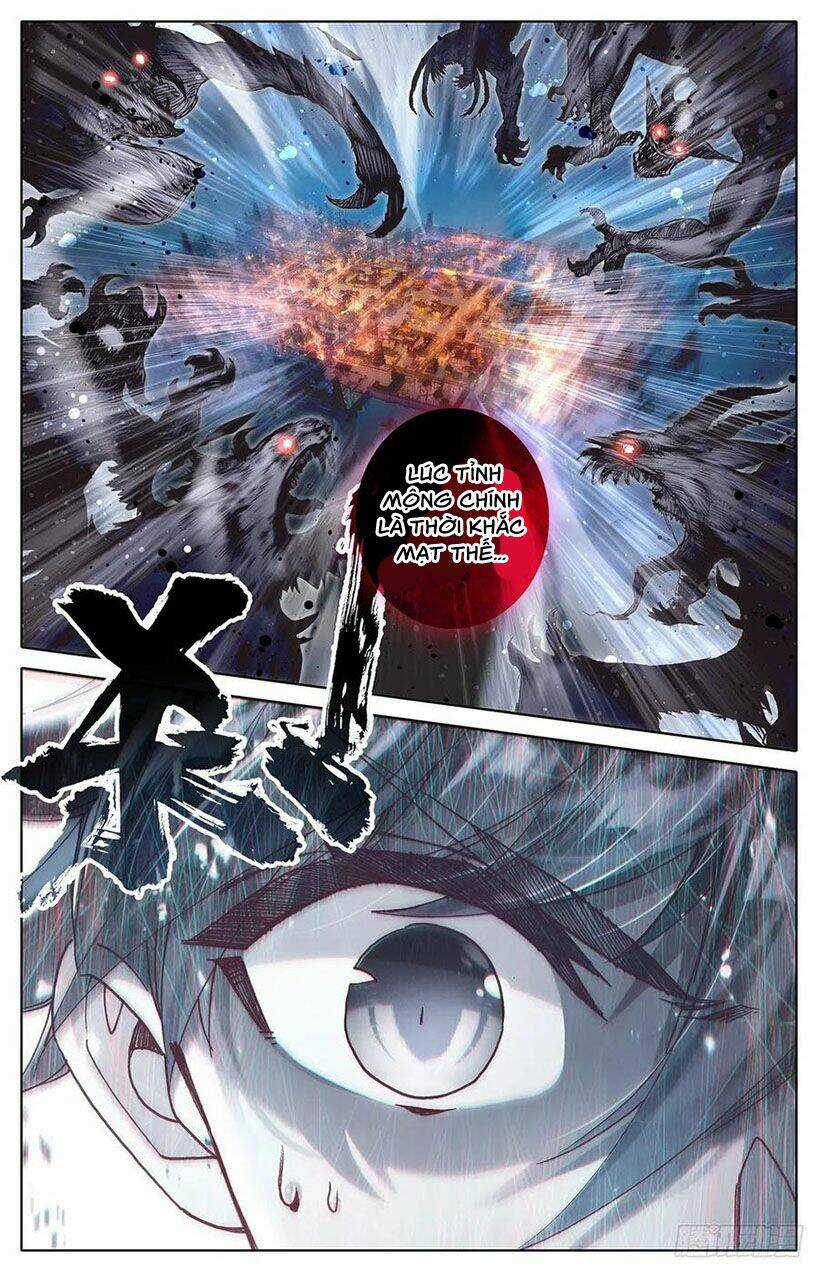 Thương Nguyên Đồ Chapter 93 trang 12