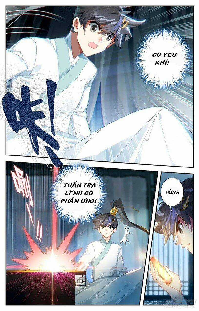 Thương Nguyên Đồ Chapter 93 trang 13