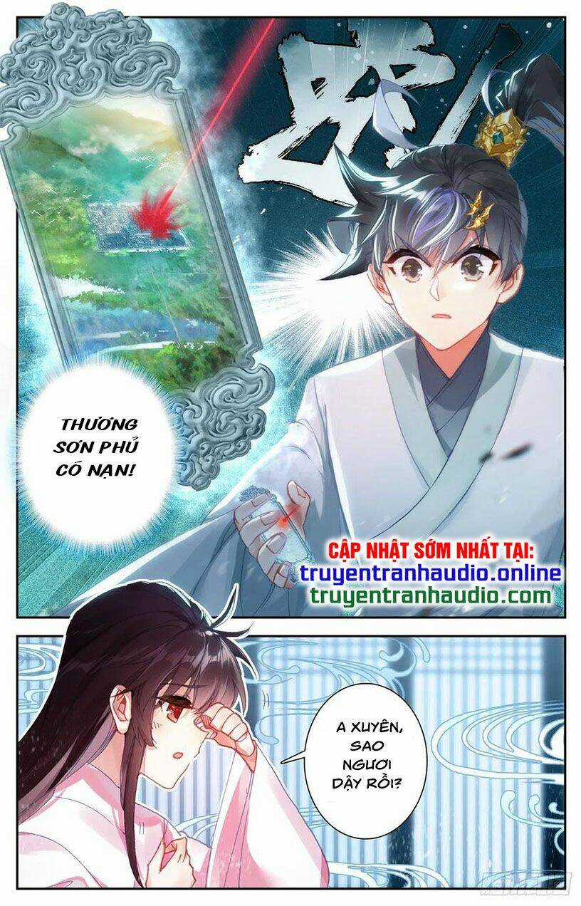 Thương Nguyên Đồ Chapter 93 trang 14