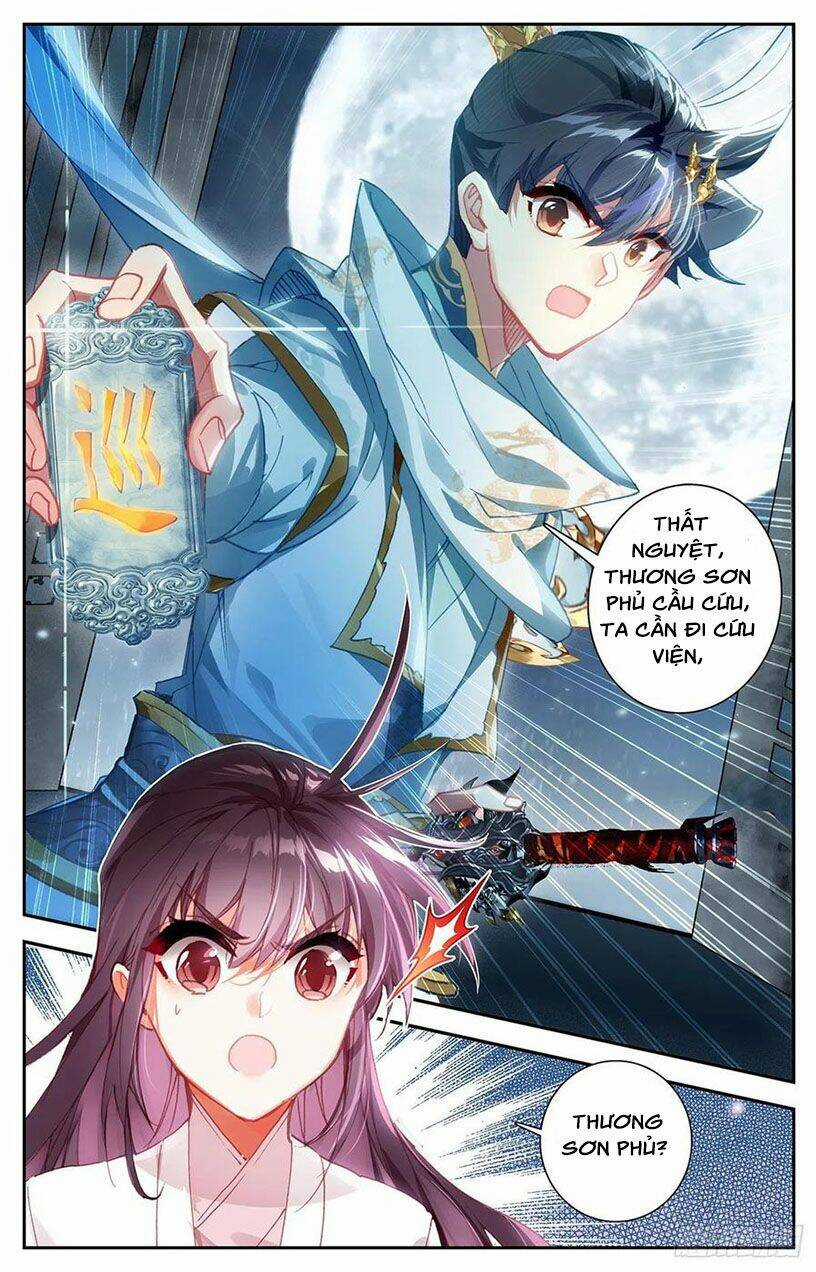 Thương Nguyên Đồ Chapter 93 trang 15