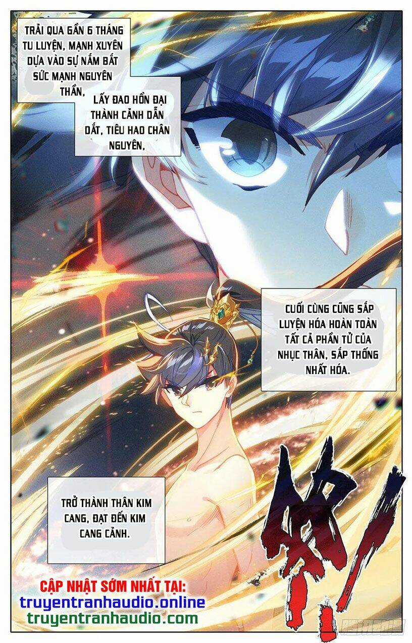 Thương Nguyên Đồ Chapter 93 trang 2