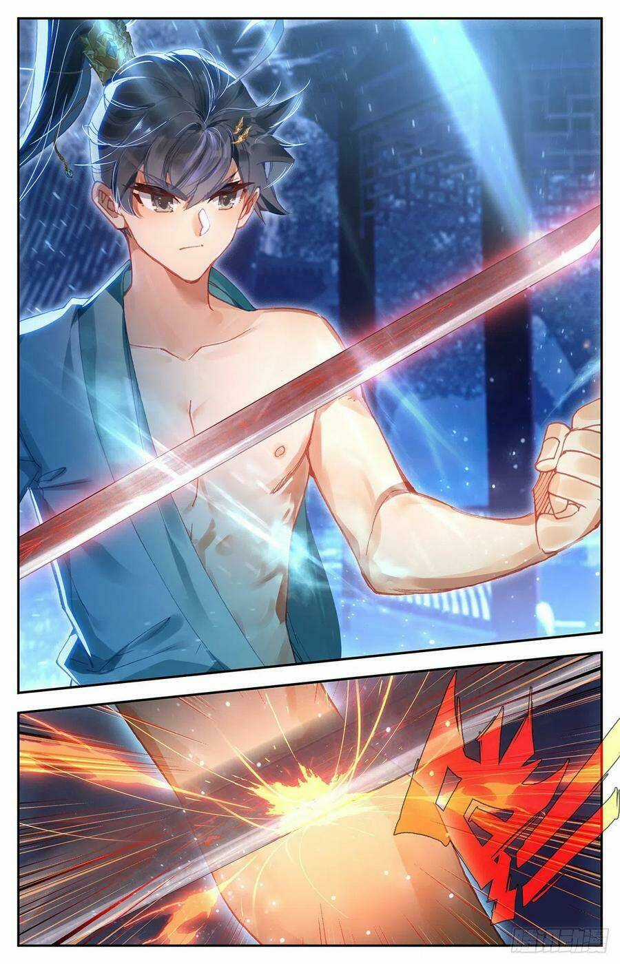 Thương Nguyên Đồ Chapter 93 trang 4