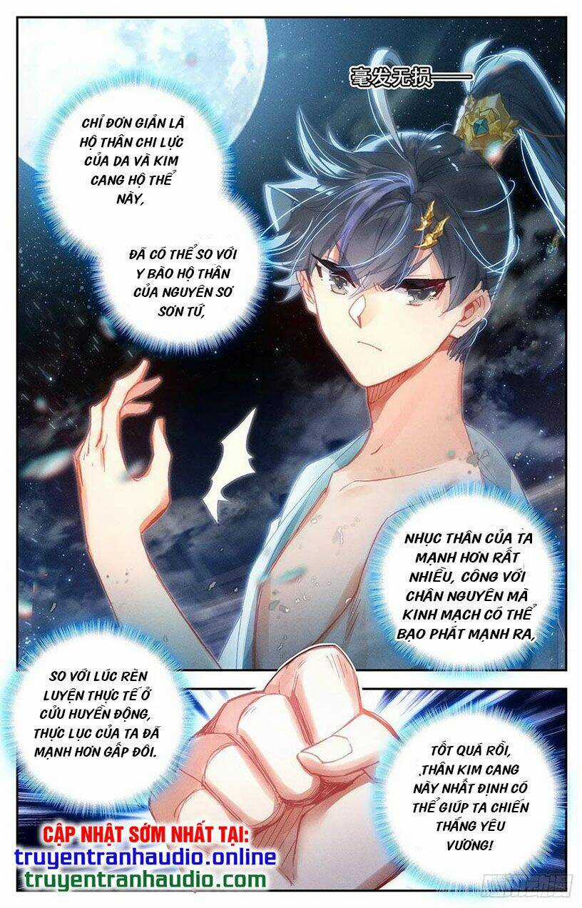 Thương Nguyên Đồ Chapter 93 trang 5