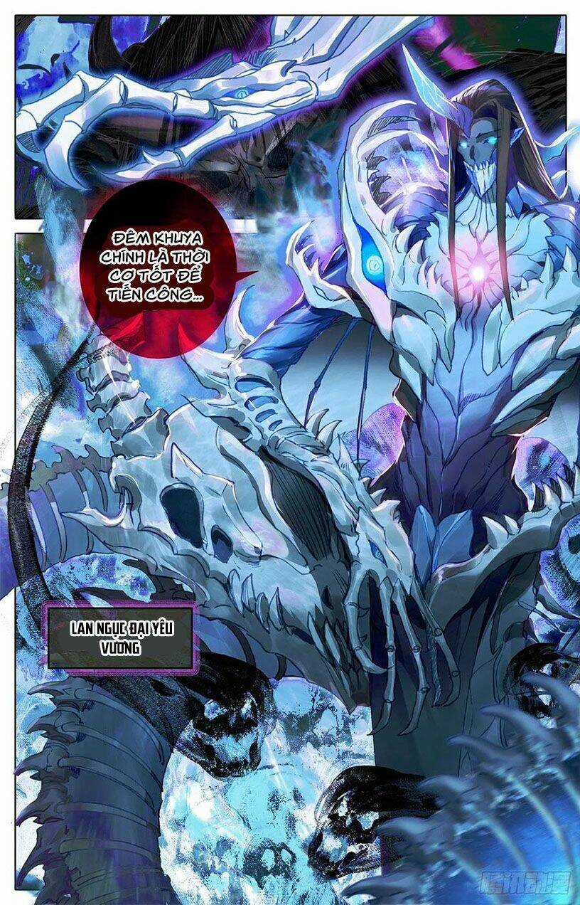 Thương Nguyên Đồ Chapter 93 trang 9