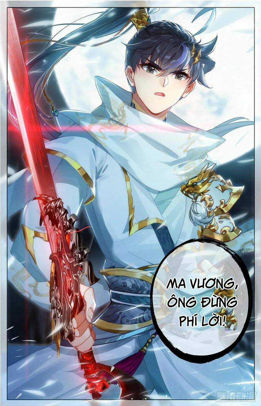 Thương Nguyên Đồ Chapter 94 trang 10