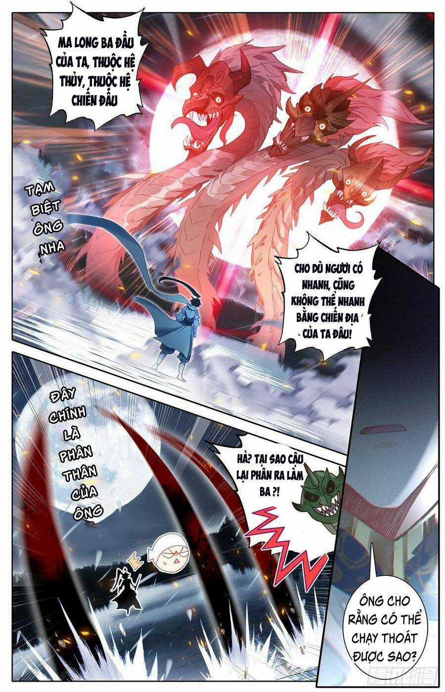 Thương Nguyên Đồ Chapter 94 trang 12