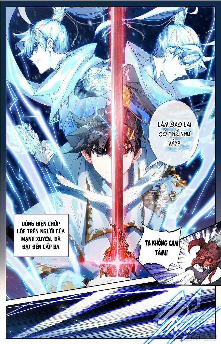 Thương Nguyên Đồ Chapter 94 trang 13