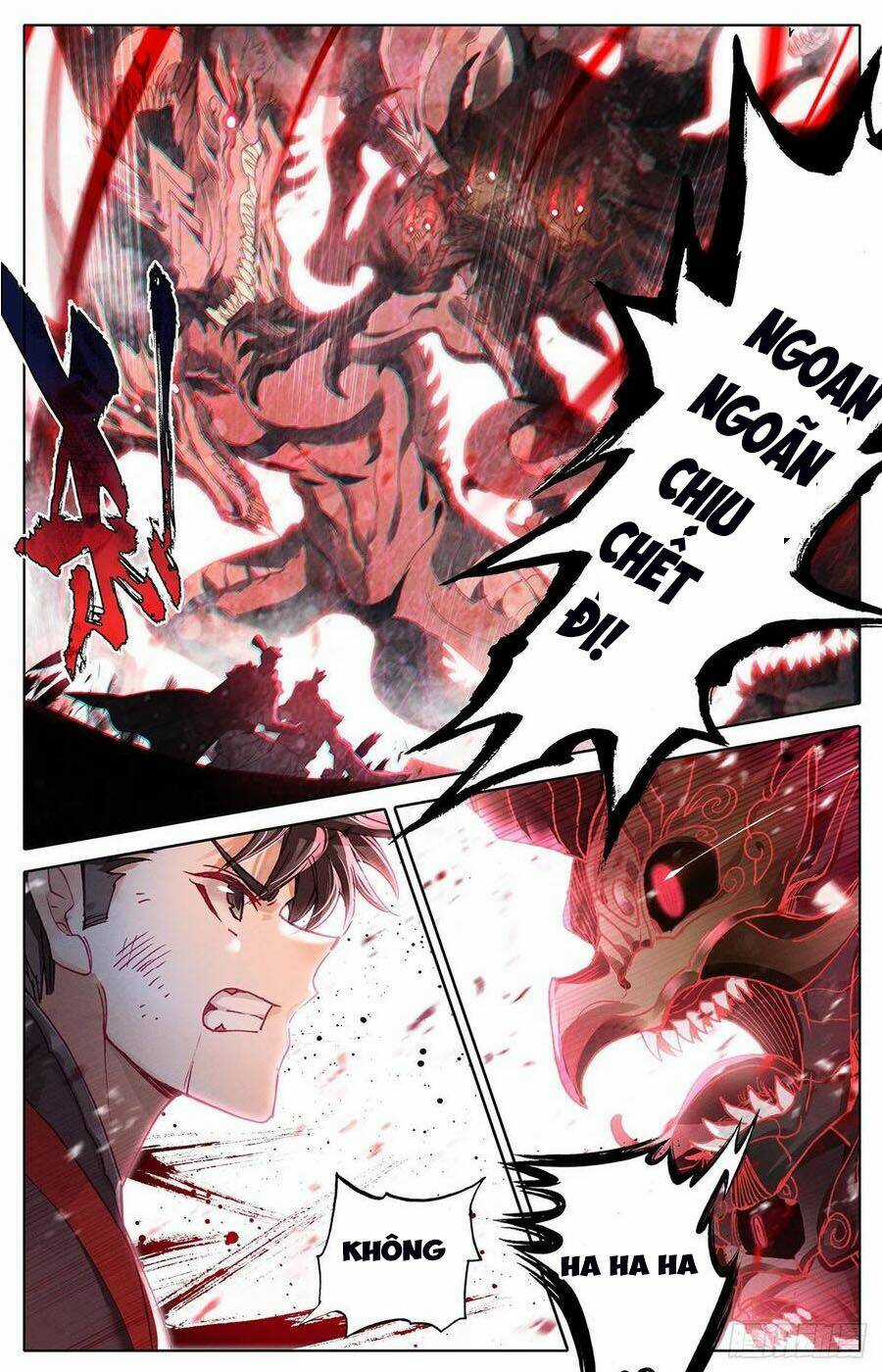 Thương Nguyên Đồ Chapter 94 trang 7