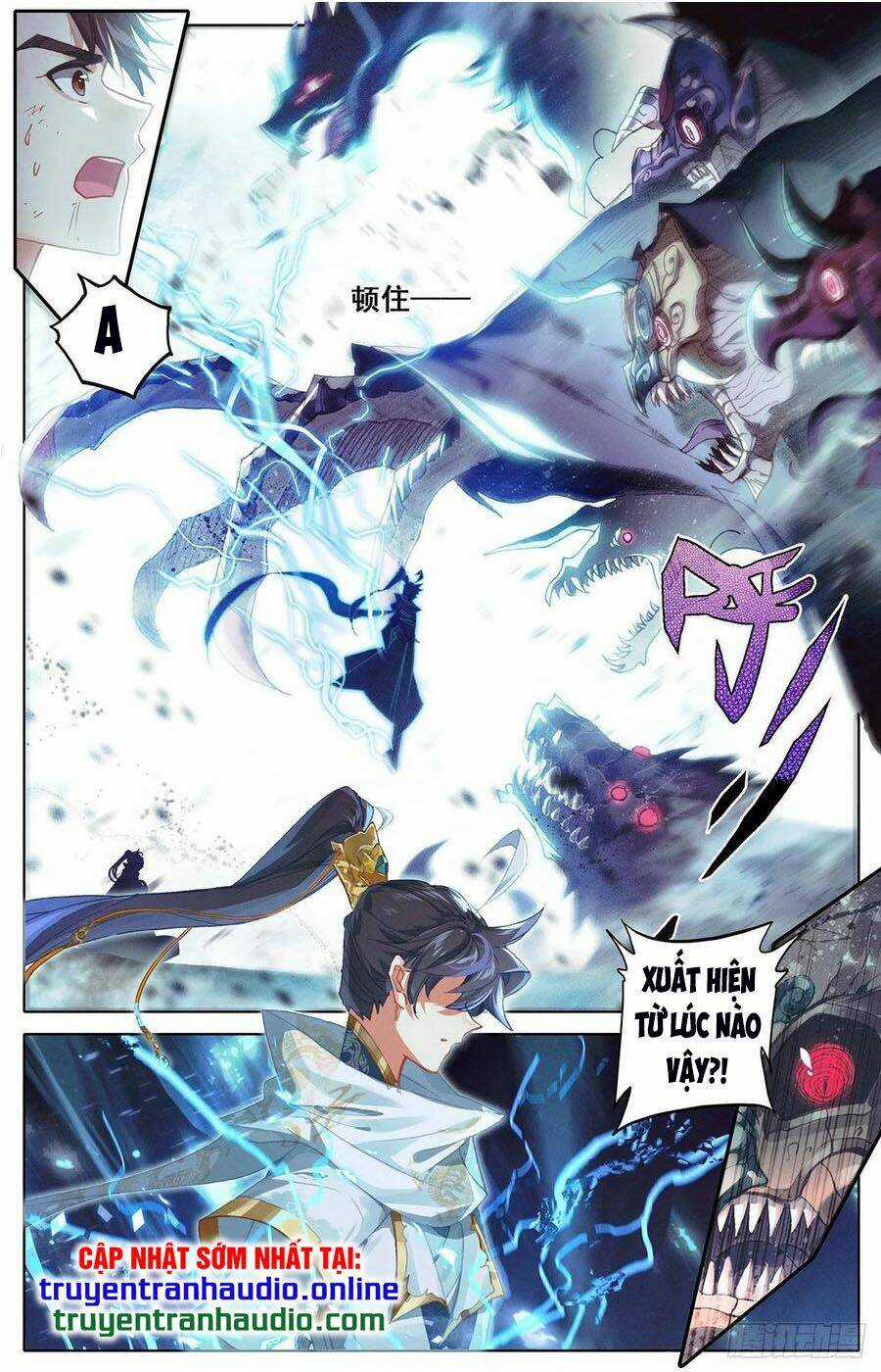 Thương Nguyên Đồ Chapter 94 trang 8