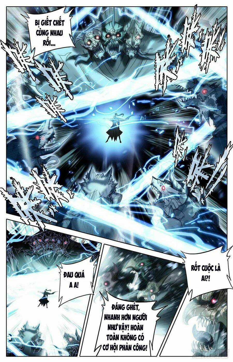 Thương Nguyên Đồ Chapter 94 trang 9