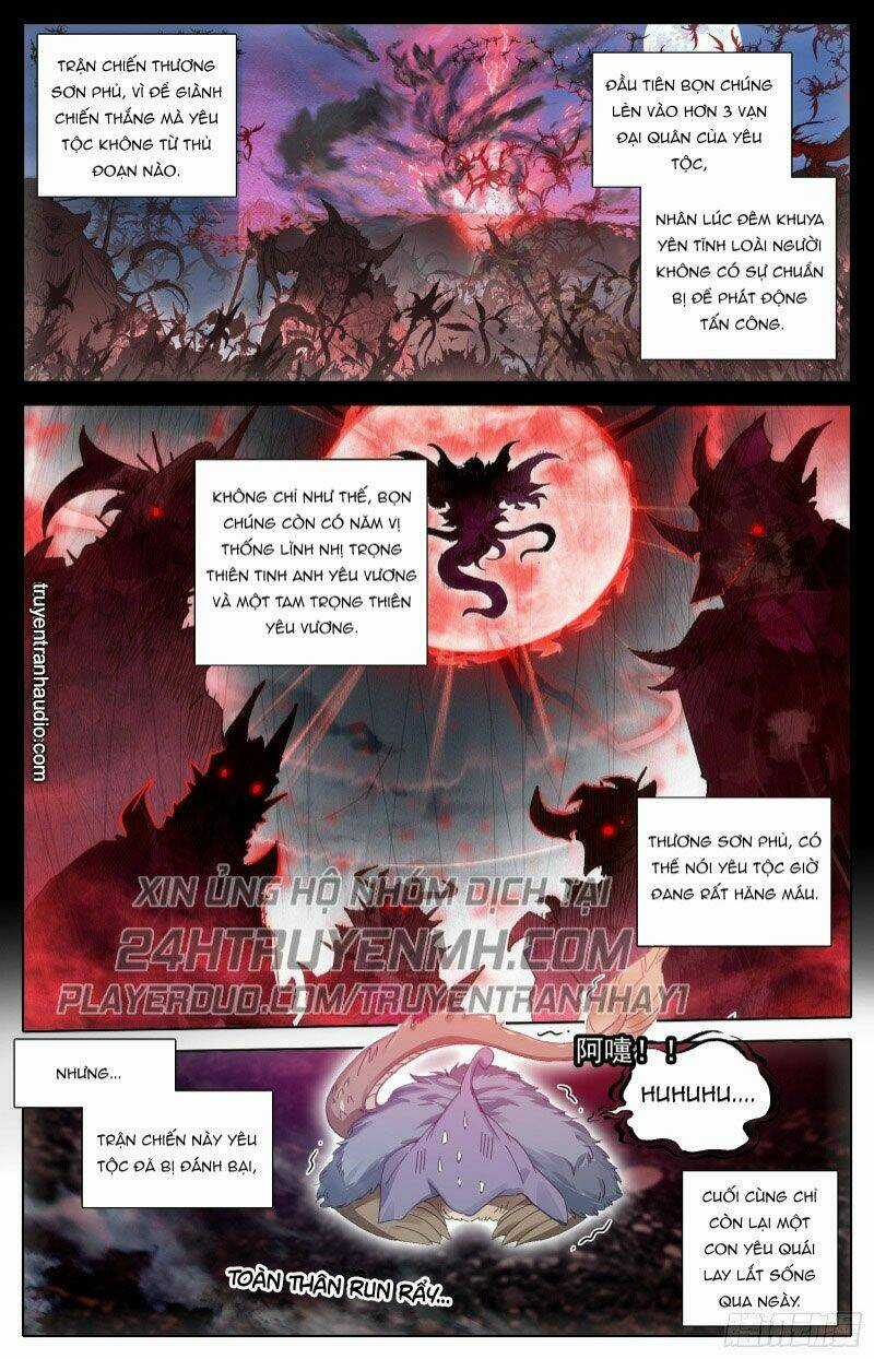 Thương Nguyên Đồ Chapter 95 trang 1