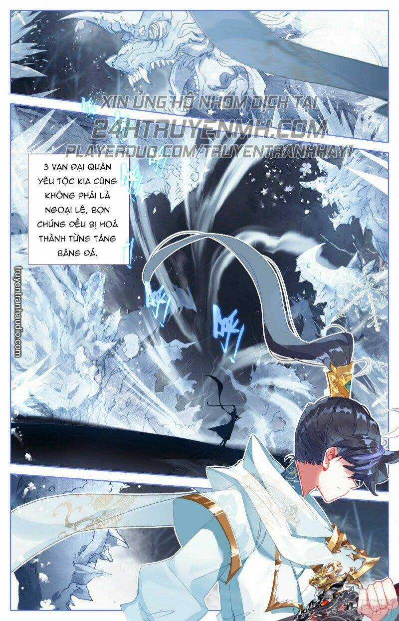 Thương Nguyên Đồ Chapter 95 trang 10