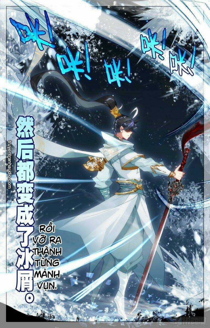 Thương Nguyên Đồ Chapter 95 trang 11